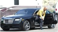 Dwayne "The Rock" Johnson's exotic car collection; From Pagani Huayra to Rolls Royce Wraith